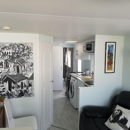 Hemsby Static Caravan In Norfolk Quiet Site Great Location Hotel Exterior photo
