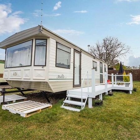 Hemsby Static Caravan In Norfolk Quiet Site Great Location Hotel Exterior photo